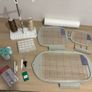 Brother NV880E embroidery machine Image 8