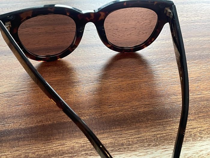 sunglasses ace & tate women's ladies brand new