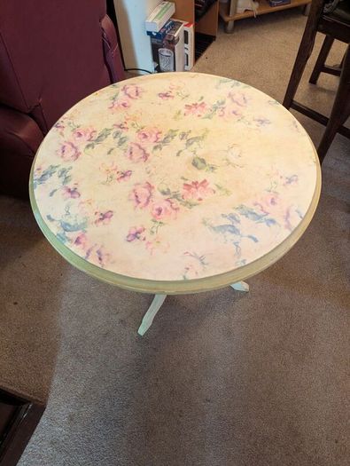 Small table