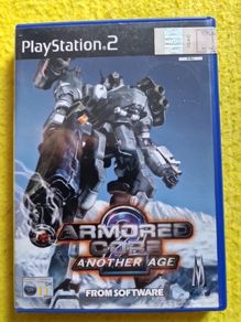 Armored Core 2  Another Age PlayStation2 Ps2 Games Original