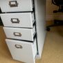 IKEA KLIMPEN Desk with 8 Drawers Image 3