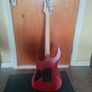 cort x1super strat Image 4