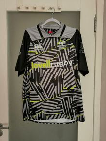 2017/18 Canterbury Ospreys Rugby Men's 3rd Jersey