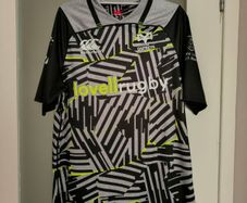2017/18 Canterbury Ospreys Rugby Men's 3rd Jersey