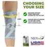 Brand New Bamboo Fiber Knee Support Image 2