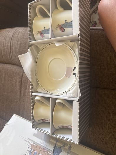 cups