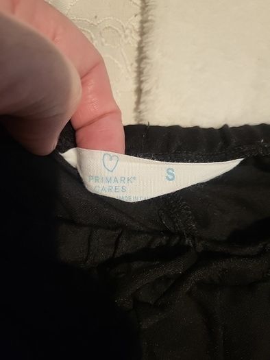 Wide Leg Trousers