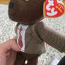 Mr Beans Teddy Image 2