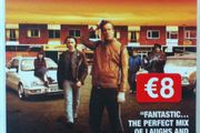 Once Upon A Time In The Midlands [2003] Robert Carlyle, Rhys Ifans, Kathy Burke, Ricky Tomlinson, Shirley Henderson &amp; Andrew Shim [Movie DVD]