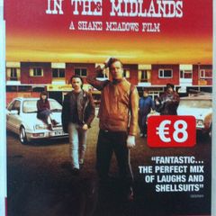 Once Upon A Time In The Midlands [2003] Robert Carlyle, Rhys Ifans, Kathy Burke, Ricky Tomlinson, Shirley Henderson & Andrew Shim [Movie DVD]