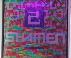 Shamen - Make it Mine 12" vinyl