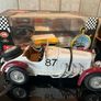 Mercedes diecast Image 2