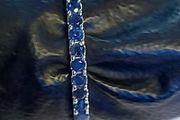Sapphire Silver ring