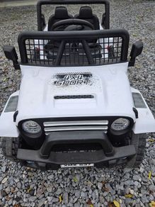 kid electric car