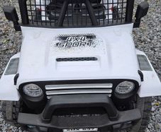 kid electric car
