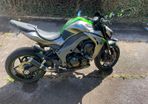 2016 Kawasaki  Z1000