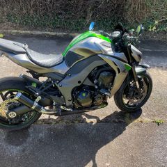 2016 Kawasaki  Z1000