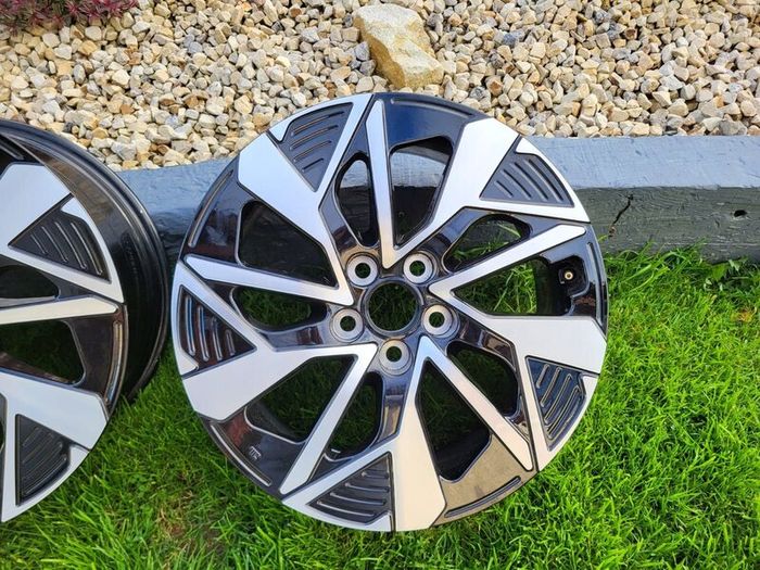 Alloy Wheels