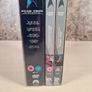 Dvd Star Trek Next Generation Motion Pocture Collection  Boxset + Star Trek 3 And 4 Special Editions Search For Spock Voyage Home Image 8