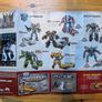 Vintage Transformers promotional poster/flyer 2009 Image 2
