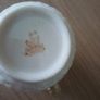 Vintage Belleek  Shamrock Jug 11m High Image 3