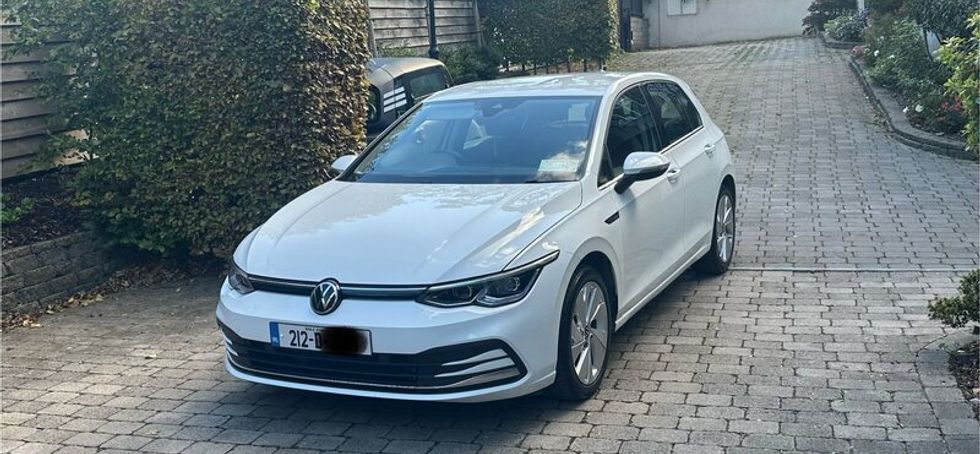 Volkswagen Golf (2021) 1.5 eTSI Style - Automatic