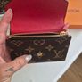 New Leather Wallet Image 4