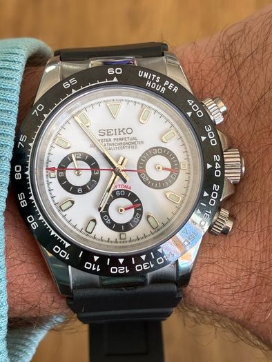 Seiko mod