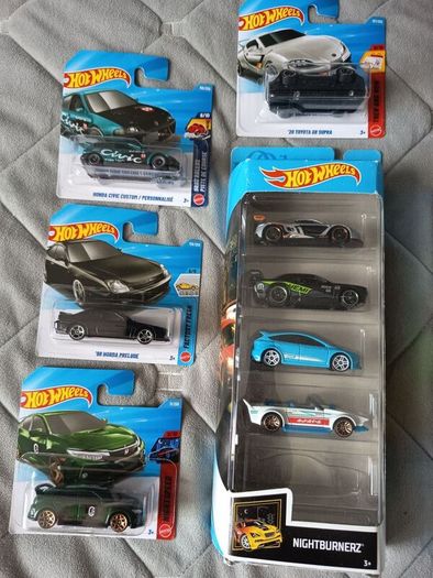 Hot Wheels