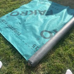 Roof felt