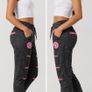 Womens zipper joggers Image 3