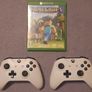 Unused New XBOX One S, extra Controller and Minecraft Game Image 4