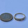 18ct Yellow Gold Diamond Eternity Ring Image 5