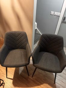 Dining chairs