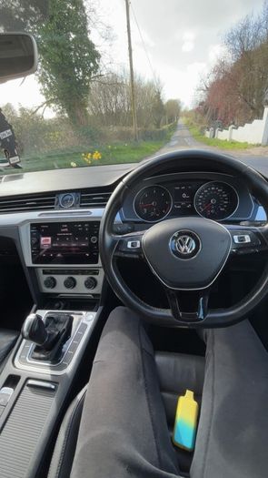 2015 Volkswagen Passat