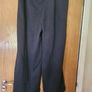 Navy joggers, size 20 Image 2