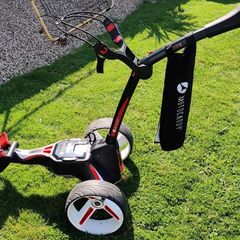 Motocaddy M1 Electric Trolley - Amazing condition