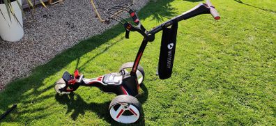 Motocaddy M1 Electric Trolley - Amazing condition
