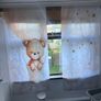 baby nursery curtain Image 6