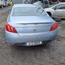 2012 Peugeot 508 Breaking for parts Image 3