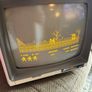 Amber CRT Computer Monitor 12" Zenith Image 5