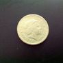 Old English Pound Coin Image 2