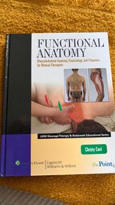 Functional Anatomy Christy Cael Hardcover Textbook