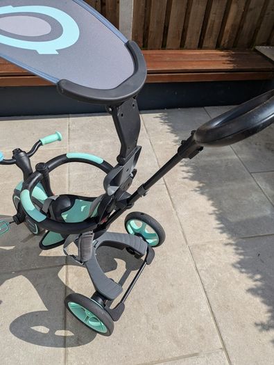 Globber 4-in-1 trike