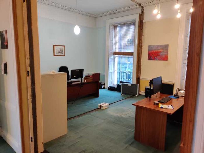 Office Tables, Chairs, Office Contents
