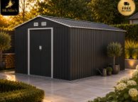 main image for ad Metal Shed 13 x 11ft