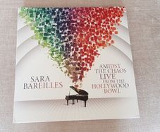 Sara Bareilles Live Vinyl