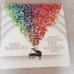 Sara Bareilles Live Vinyl