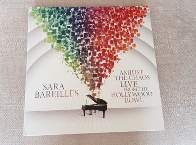 Sara Bareilles Live Vinyl