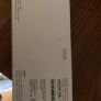 Apple Pro Pencil. genuine product.  new in the box Image 2